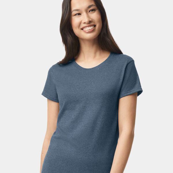 Heavy Cotton Women’s T-Shirt Thumbnail