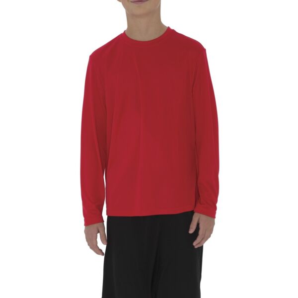 ATC Pro Team Polyester Youth Sport Shorts Thumbnail