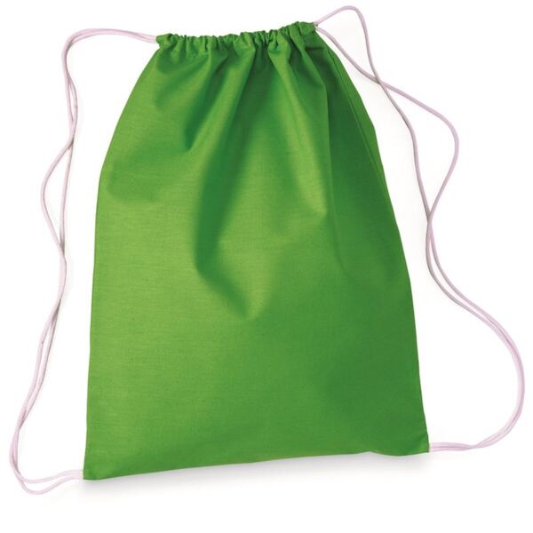 Budget-Friendly Drawstring Backpack – Sport Style Thumbnail