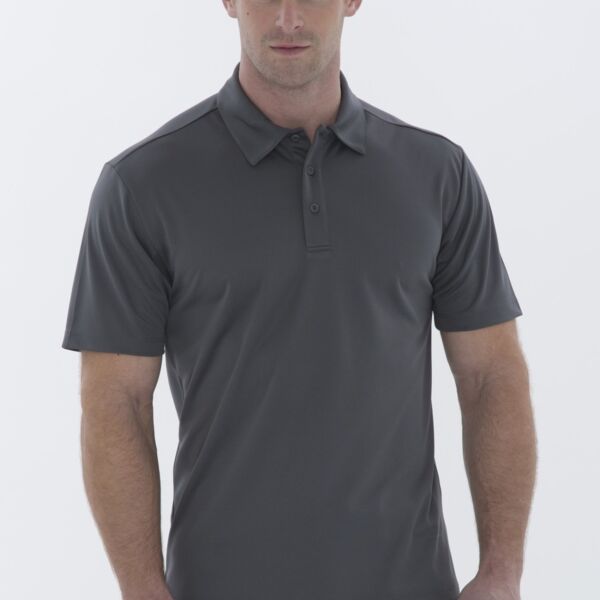 Coal Harbour Everyday Sport Polo Polyester Shirt Thumbnail