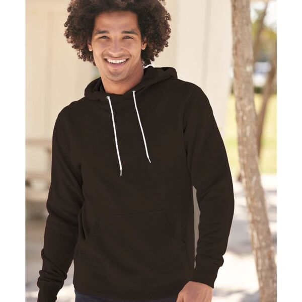 Unisex Lightweight Hooded Fleece Sweatshirt Thumbnail