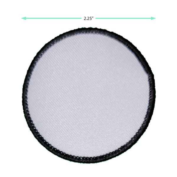Sublimation Patch - Circle Thumbnail