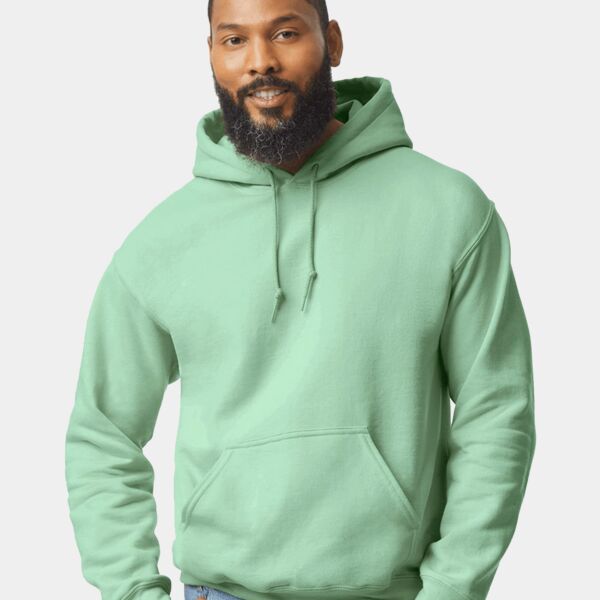Heavy Blend Hooded Sweatshirt – Classic Comfort & Warmth Thumbnail