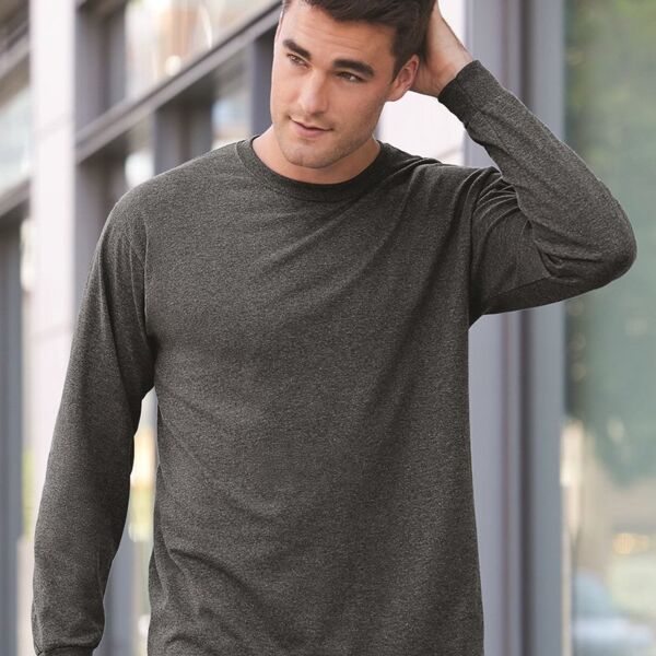 Gildan DryBlend® 50/50 Long Sleeve T-Shirt Thumbnail