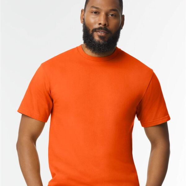 Softstyle Midweight Cotton T-Shirt Thumbnail
