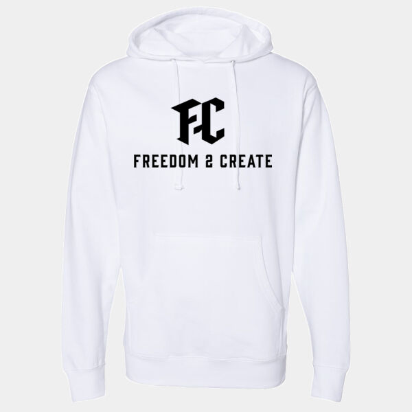 F2C "Full Logo" Men's Hoodie Thumbnail