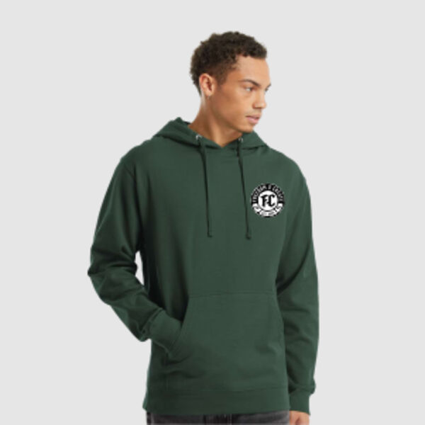 F2C "badge" Men's Hoodie Thumbnail