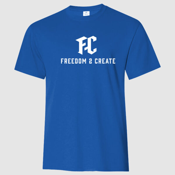 F2C "Full Logo" Men's Tee Thumbnail
