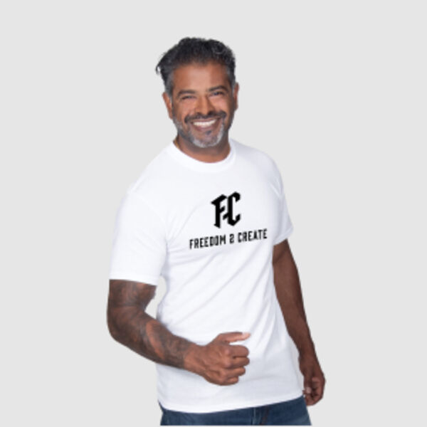 F2C "Full Logo" Men's Tee Thumbnail