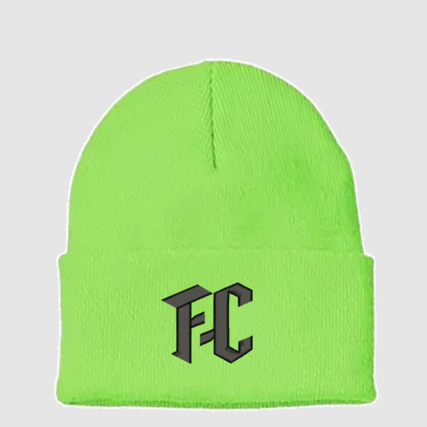 F2C "Icon" Beanie Thumbnail