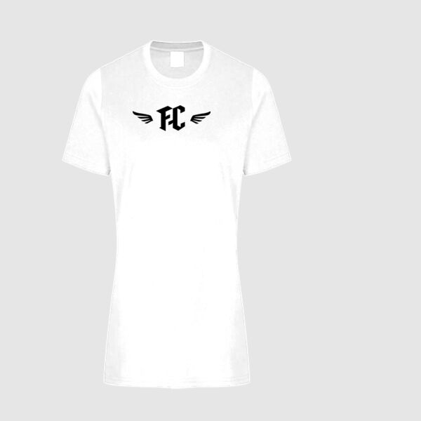 F2C "WINGS" LADIES TEE Thumbnail