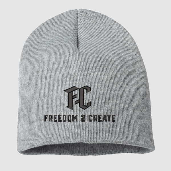 F2C "FULL LOGO" Beanies Thumbnail