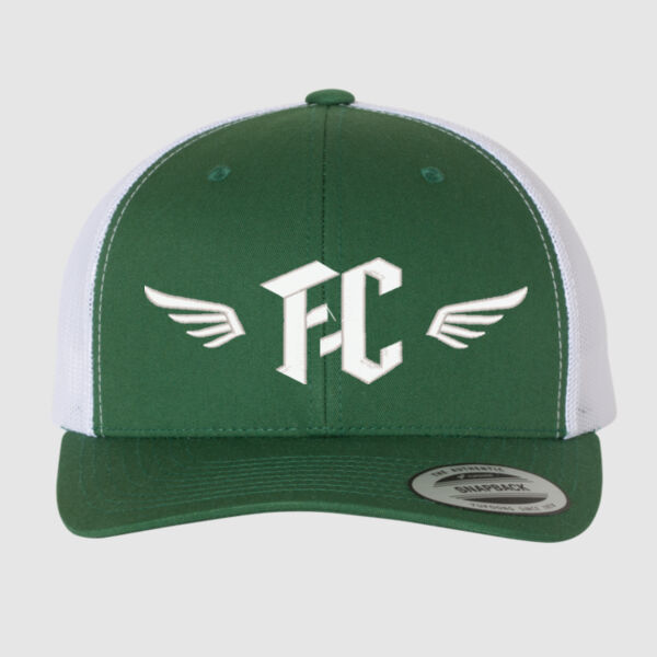 F2C "WINGS" CAP Thumbnail