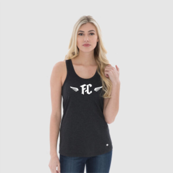 F2C "wings" Ladies Tank Thumbnail