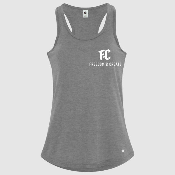 F2C  "FULL LOGO" Ladies Tank Thumbnail