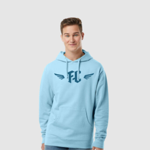 F2C "wings" Men's Hoodies Thumbnail