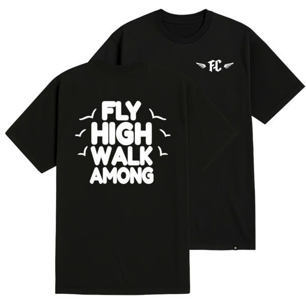 F2C "FHWA" Men's Tee Thumbnail