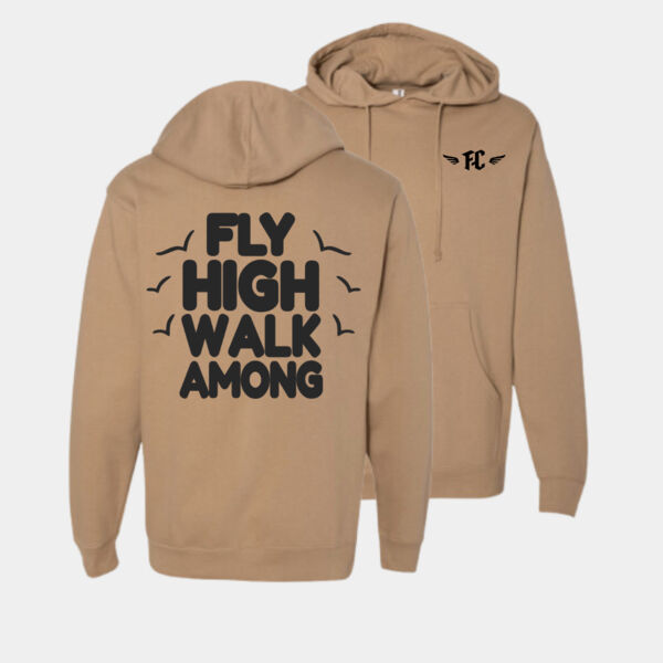 F2C "FHWA" Men's Hoodie Thumbnail
