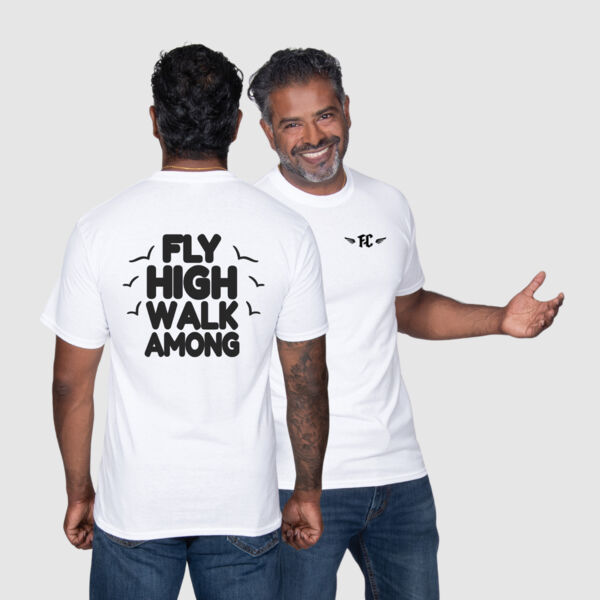 F2C "FHWA" Men's Tee Thumbnail