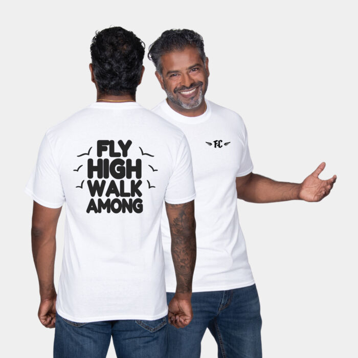 F2C "FHWA" Men's Tee Thumbnail