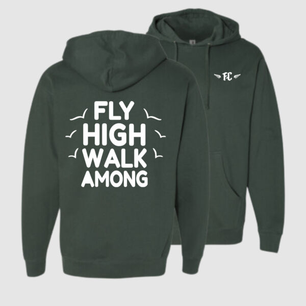 F2C "FHWA" Men's Hoodie Thumbnail