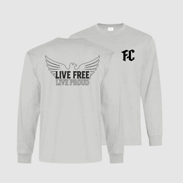 F2C "LFLP" Ladies Longsleeves Thumbnail