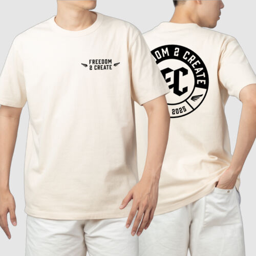 F2C "logo" Mens T-shirts Thumbnail